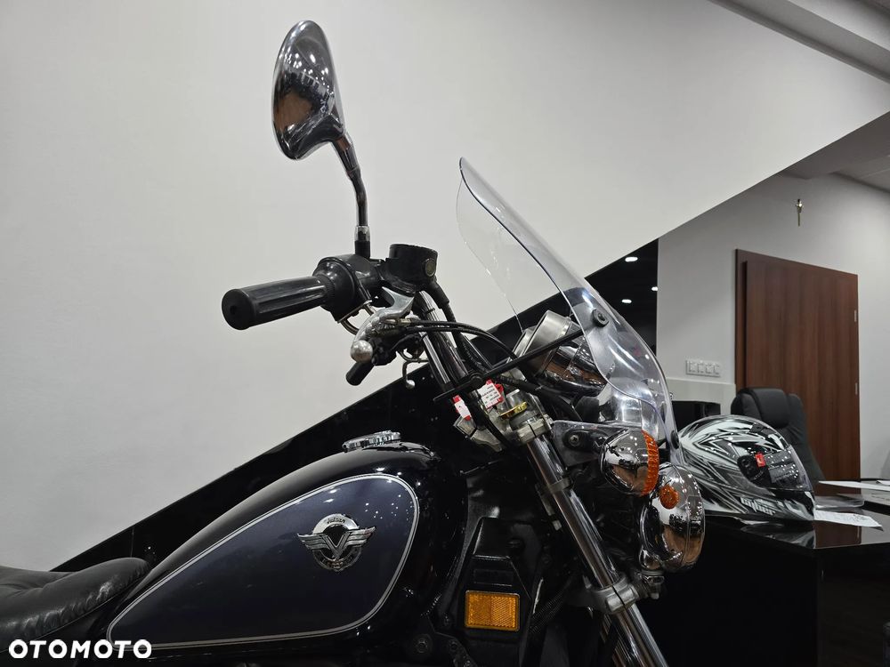 Kawasaki Vulcan - 21