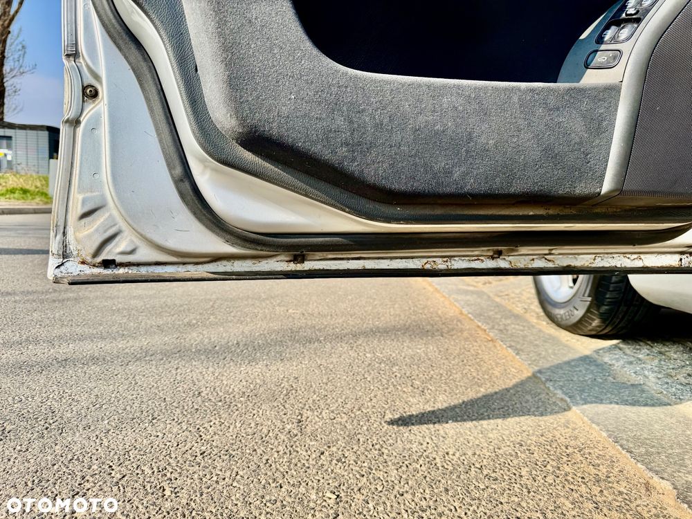 Mercedes-Benz Klasa C 220 CDI Classic - 7