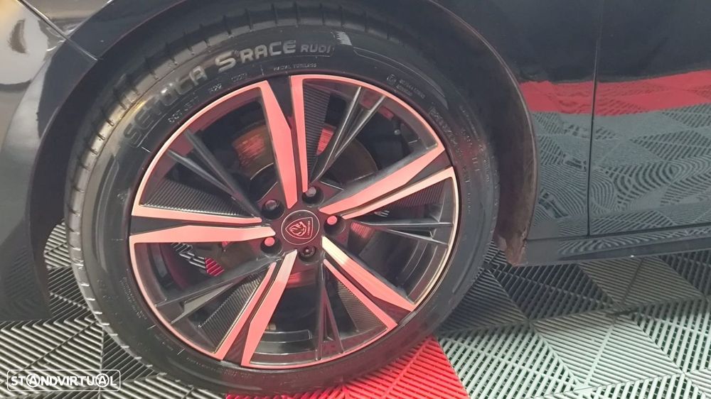 Peugeot 508 SW 1.5 BlueHDi Allure Pack EAT8 - 19