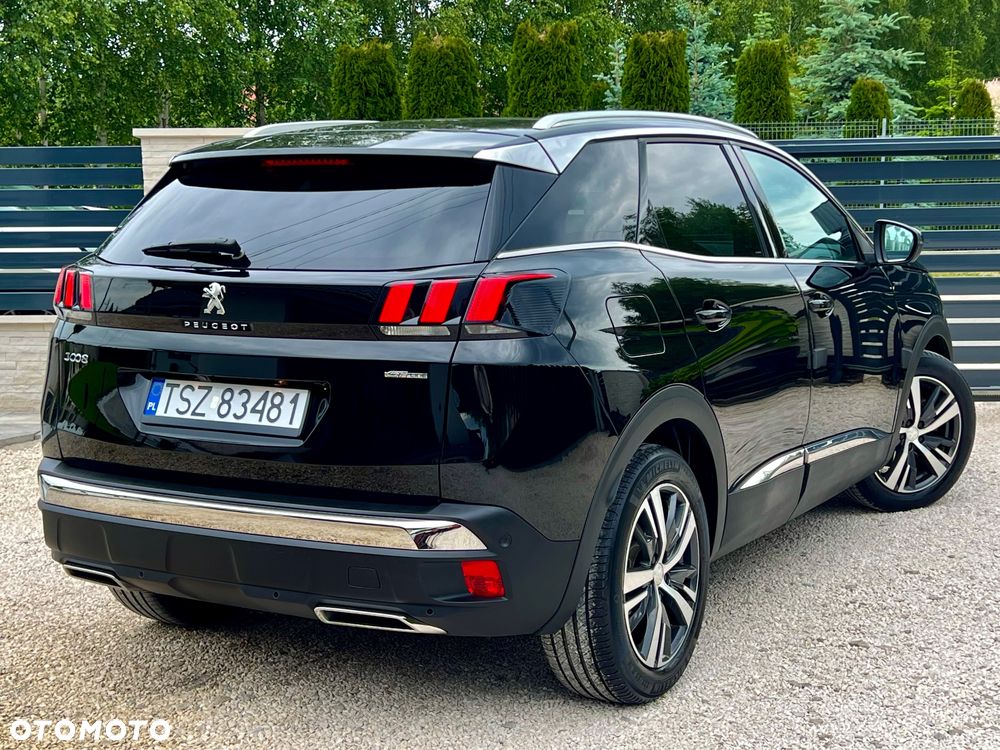 Peugeot 3008 1.6 THP Crossway S&S EAT6 - 15