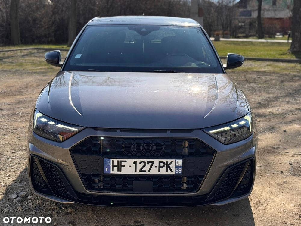 Audi A1 Sportback 30 TFSI S line - 4