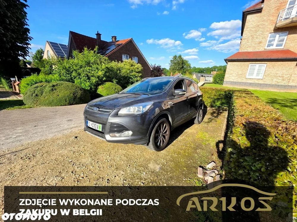 Ford Kuga 2.0 TDCi 4x4 Business Edition - 7
