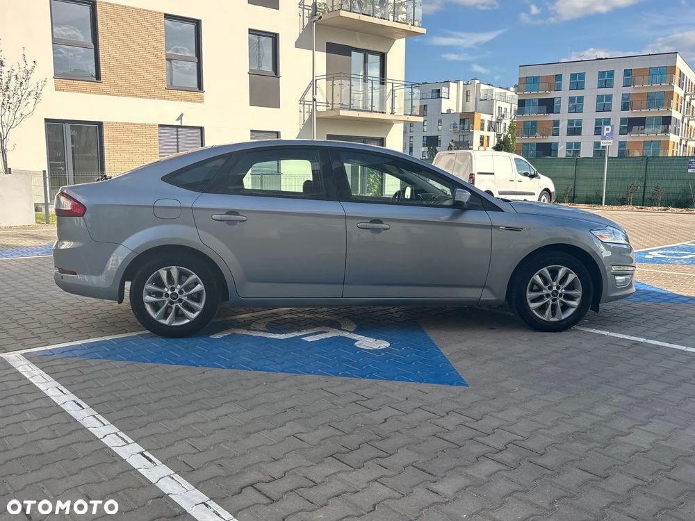 Ford Mondeo - 6