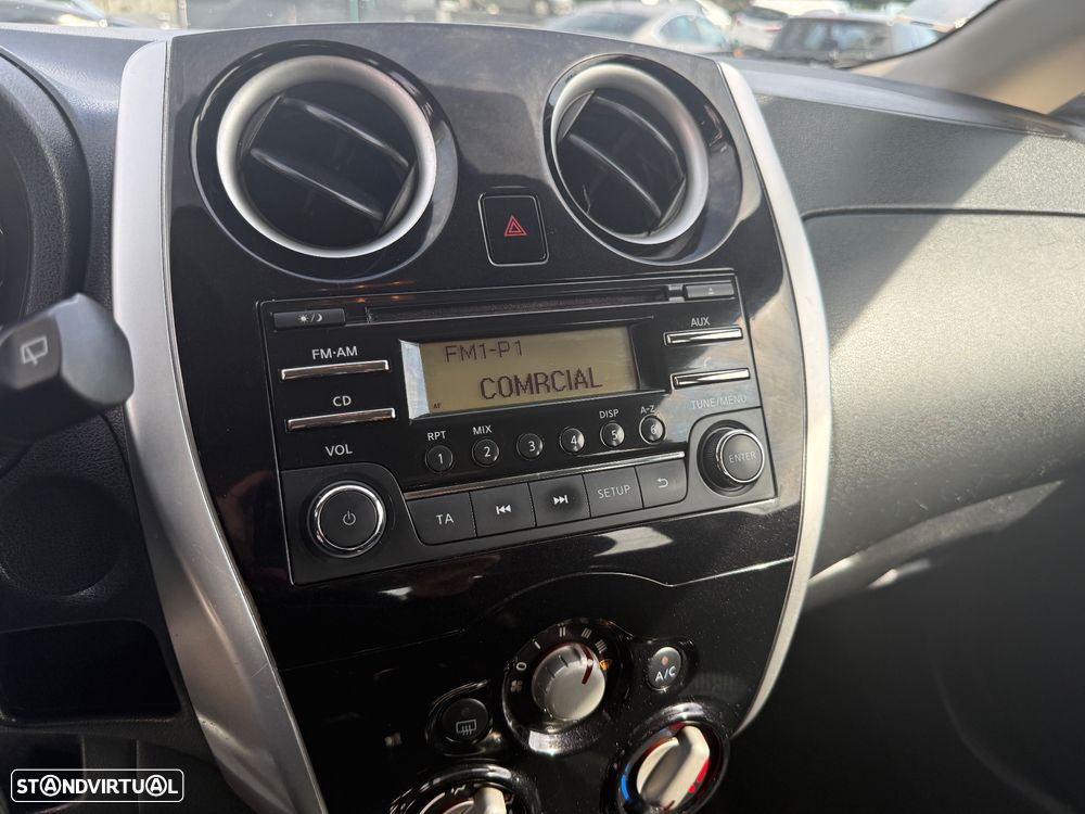 Nissan Note 1.2 Acenta - 21