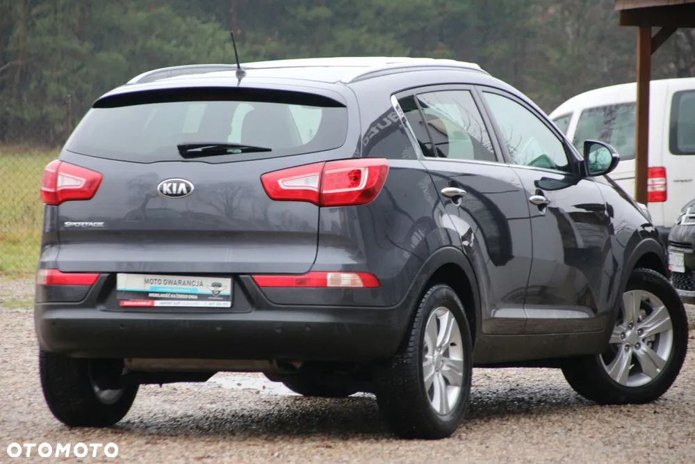 Kia Sportage 1.6 GDI Business Line M 2WD - 16