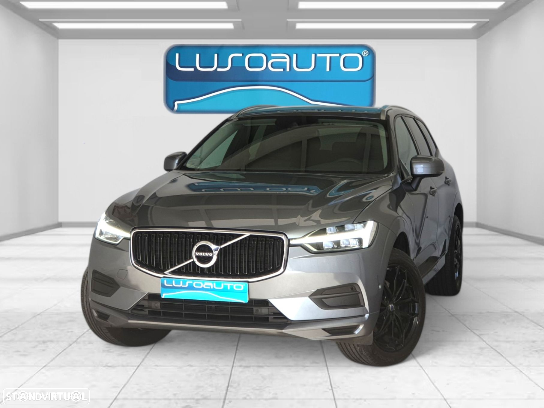 Volvo XC 60 2.0 D4 Momentum Geartronic - 2