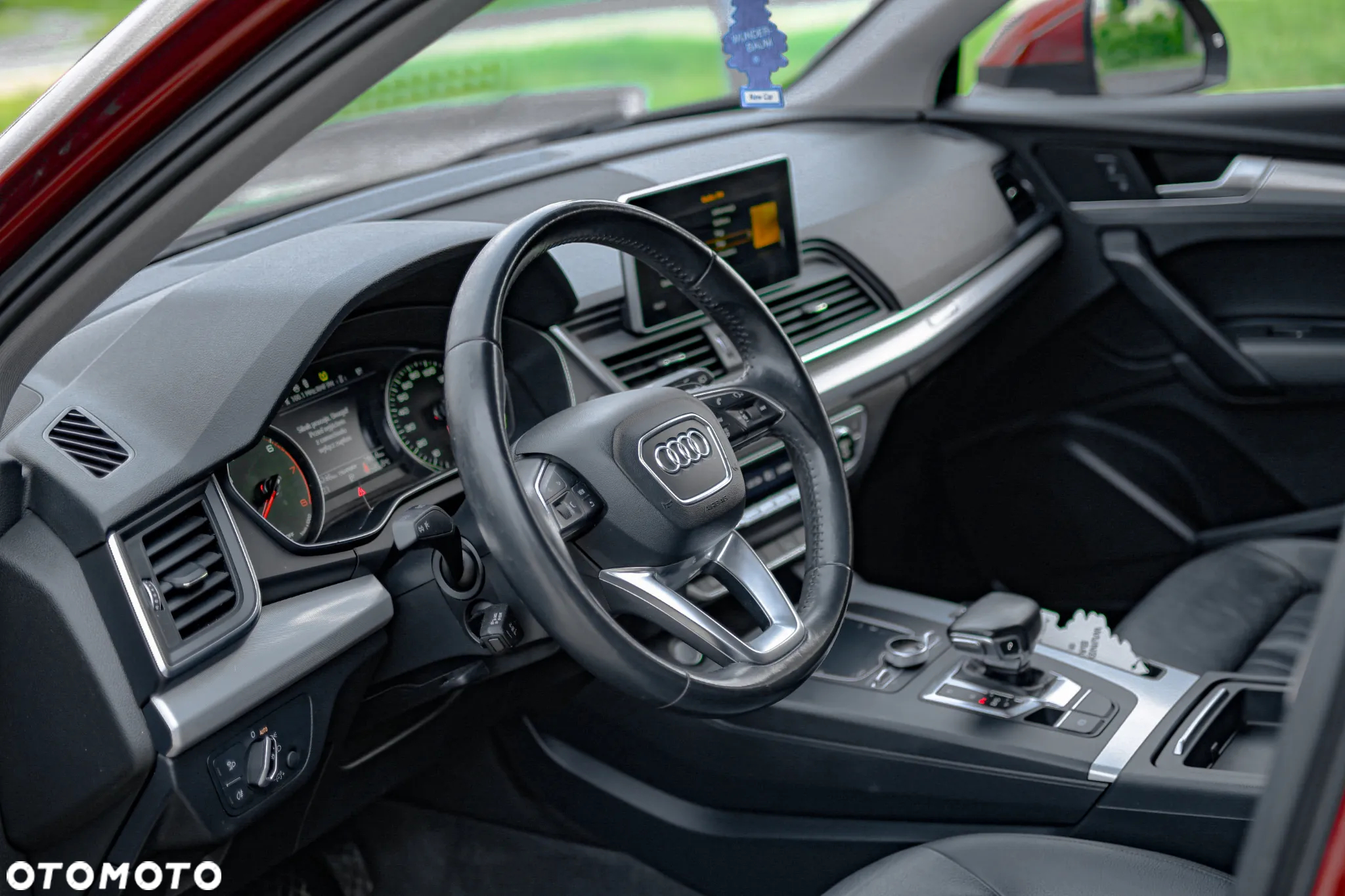Audi Q5 2.0 TFSI Quattro S tronic - 8