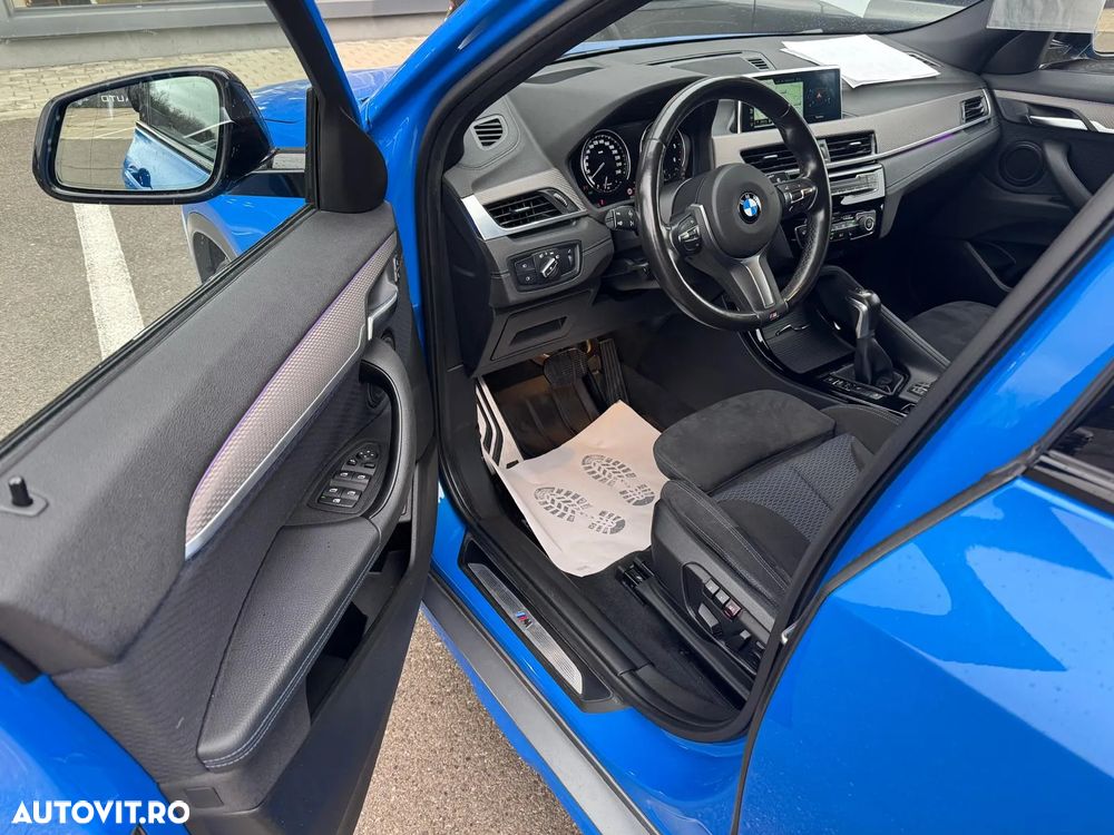 BMW X2 xDrive25d AT M Sport - 10