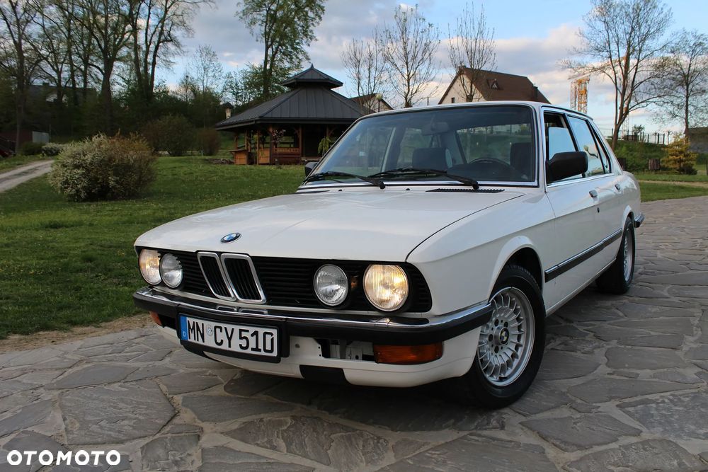 BMW Seria 5 518 i - 27