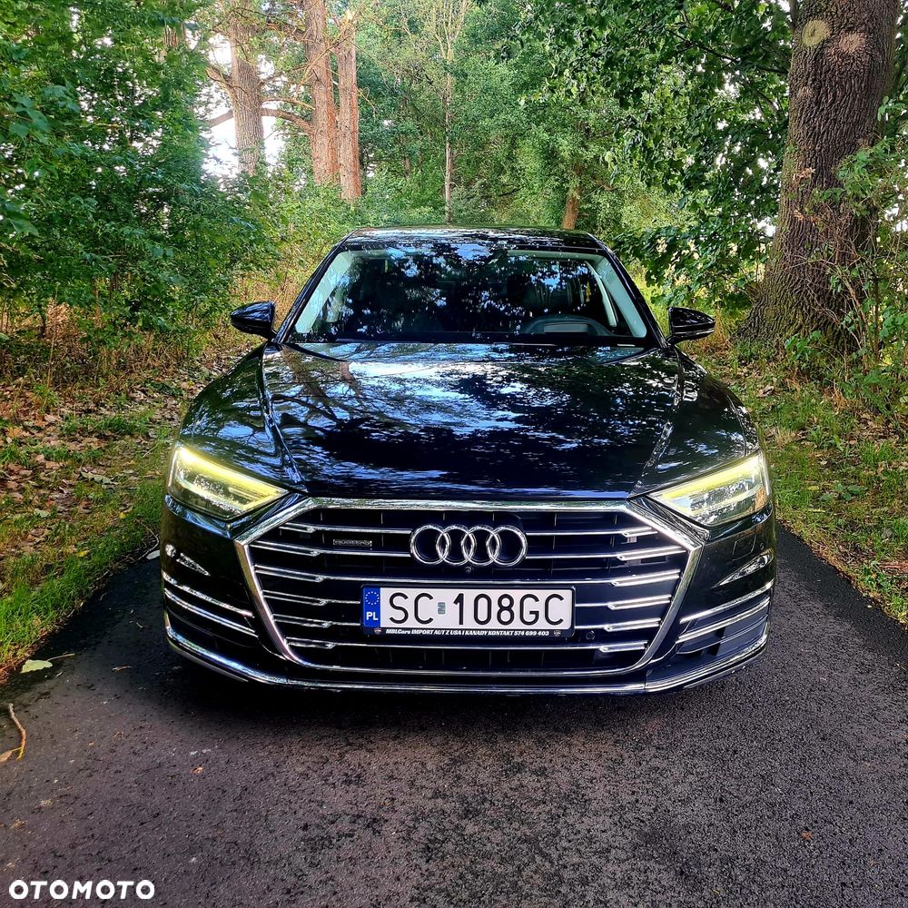 Audi A8 L 55 TFSI mHEV Quattro Tiptr - 1