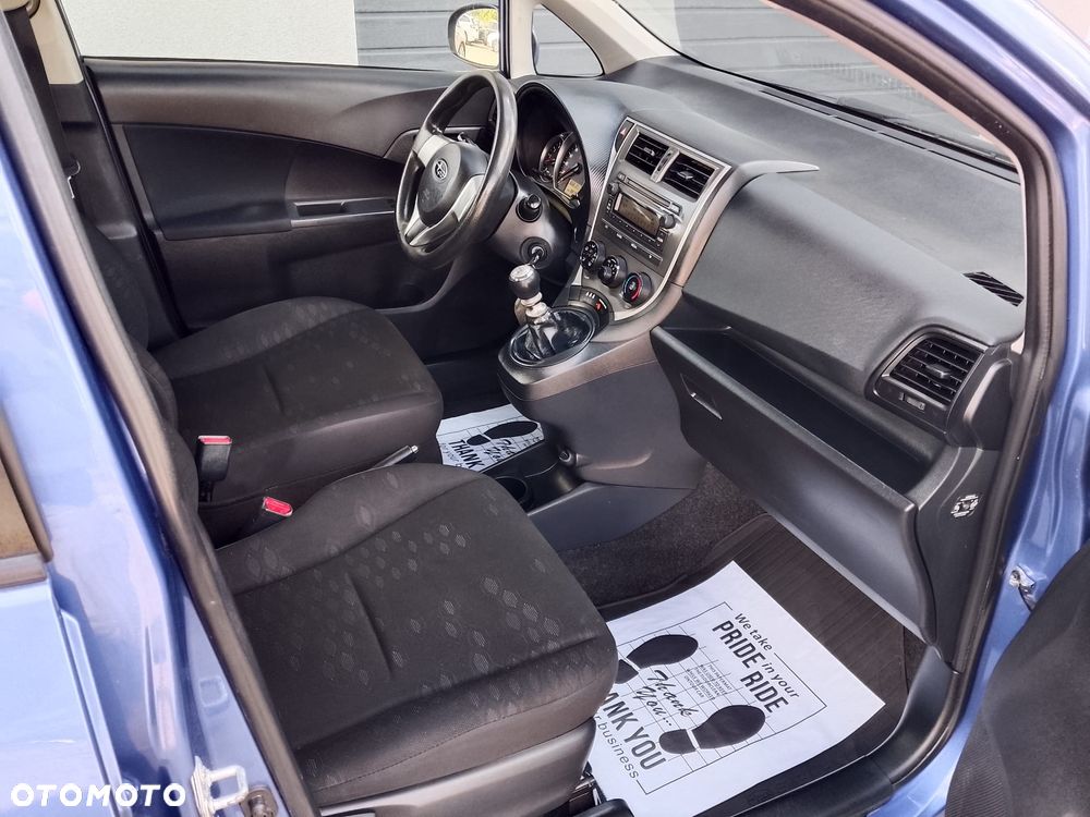 Toyota Verso S 1.4 D-4D - 11