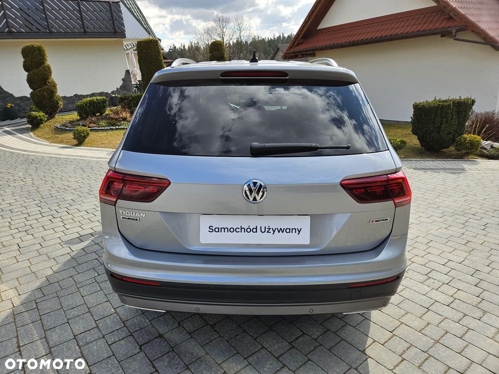 Volkswagen Tiguan Allspace 2.0 TSI 4Mot Comfortline DSG 7os - 6