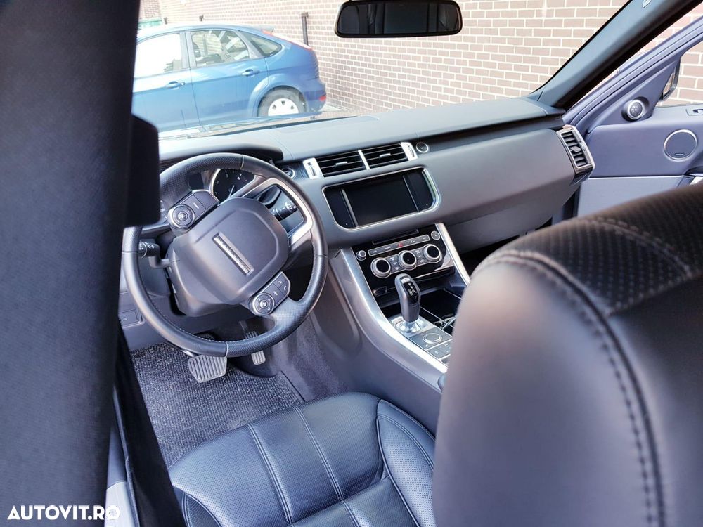 Land Rover Range Rover Sport 3.0 I SDV6 HSE - 1