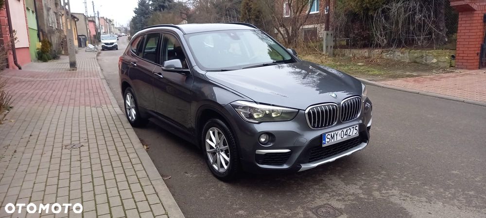 BMW X1 - 1