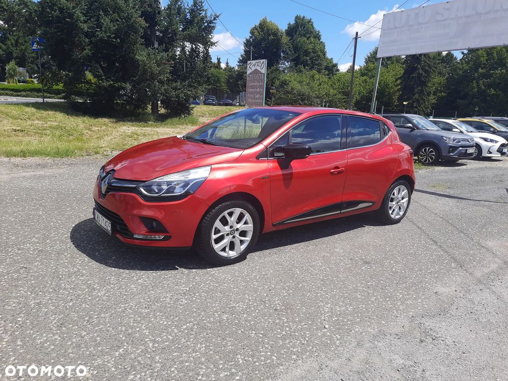 Renault Clio 0.9 Energy TCe Limited 2018 - 4