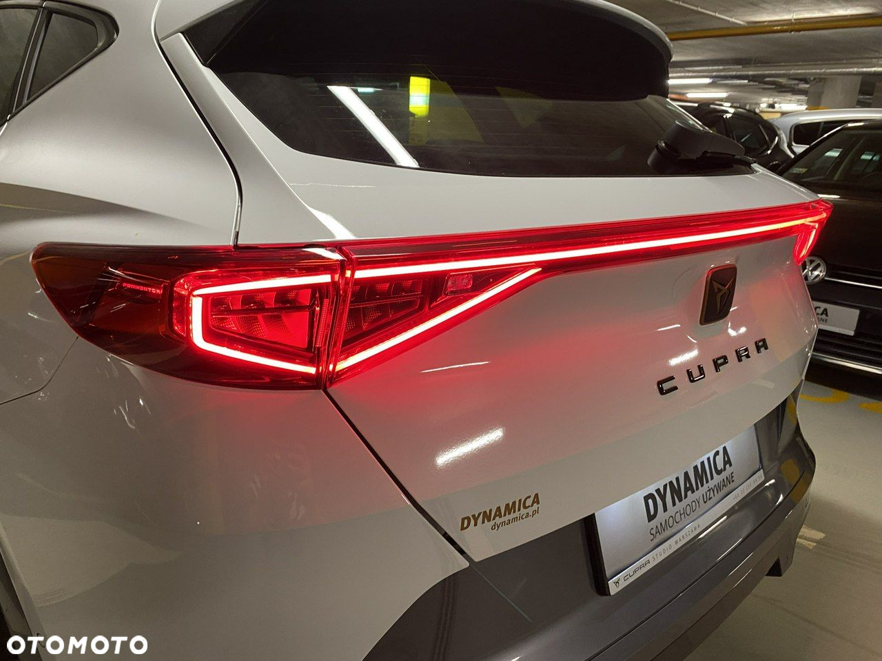 Cupra Formentor 2.0 TSI 4Drive DSG - 10