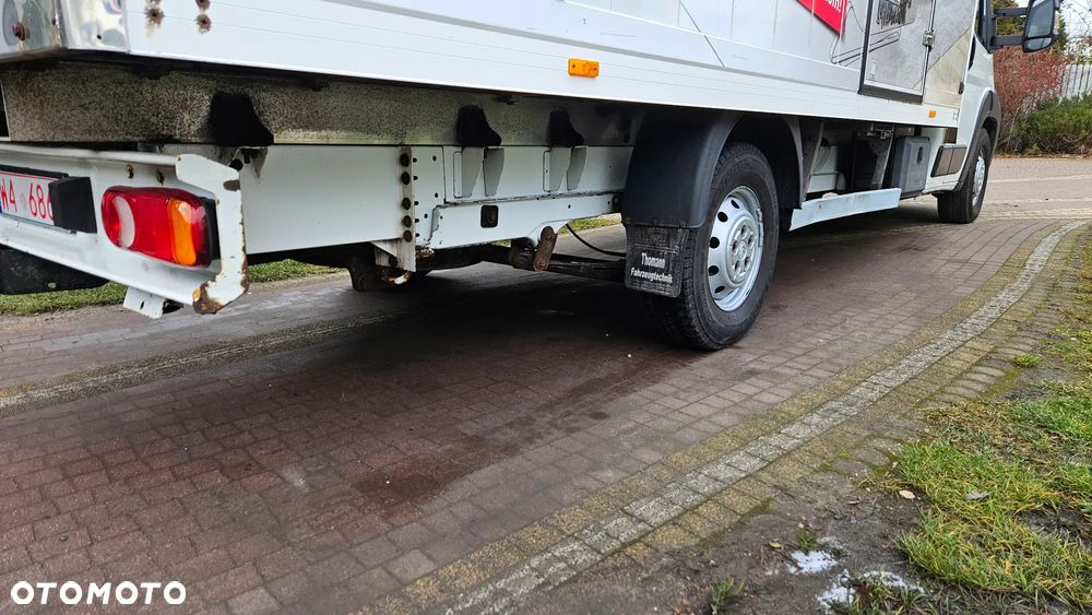 Citroën JUMPER 3.0 HDI MAXI KONTENER MEBLOWY 4,50 M PAKA MAXI ROZSTAW DUCATO - 27