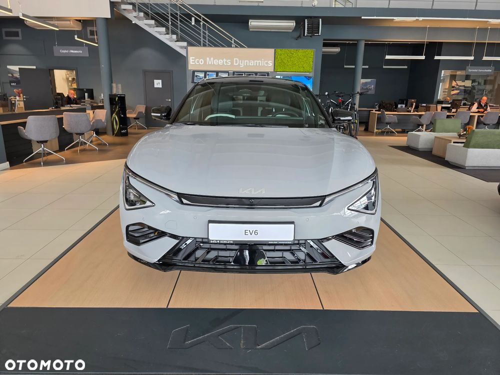 Kia EV6 84kWh GT-Line AWD - 4
