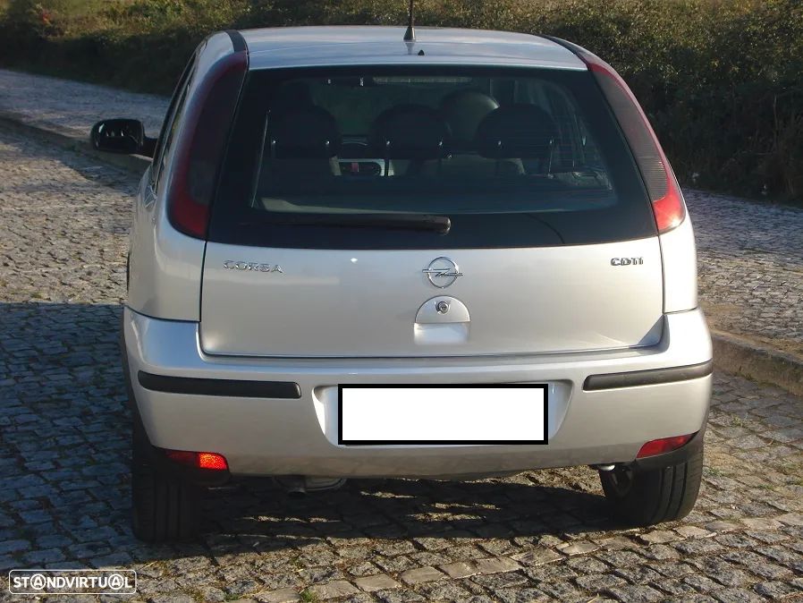 Opel Corsa 1.3 CDTi N-Joy - 3