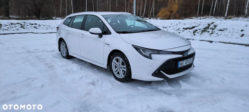 Toyota Corolla 1.8 Hybrid Comfort - 2