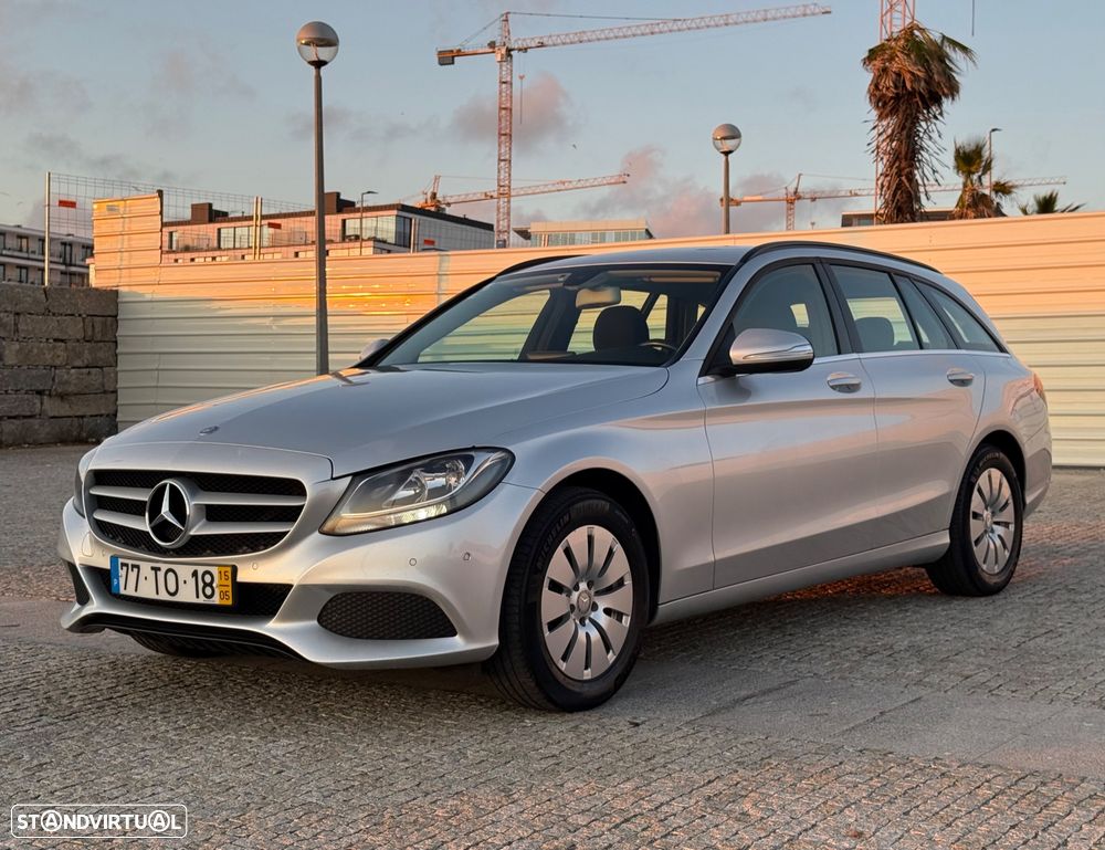 Mercedes-Benz C 180 (BlueTEC) d Station - 8