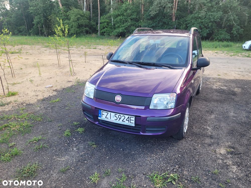 Fiat Panda 1.2 Dynamic - 2