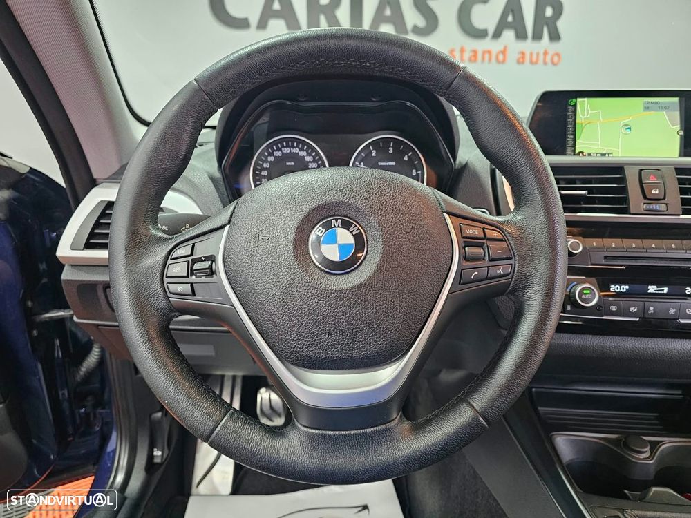 BMW 116 - 13