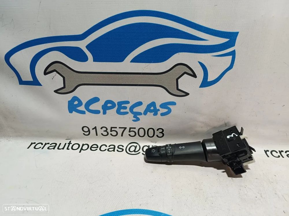 COMUTADOR BOTÃO BOTÕES PISCA PISCAS LUZ LUZES MITSUBISHI LANCER VIII 8 MK8 SPORTBACK CX A CXA E380013 E380 013 - 2