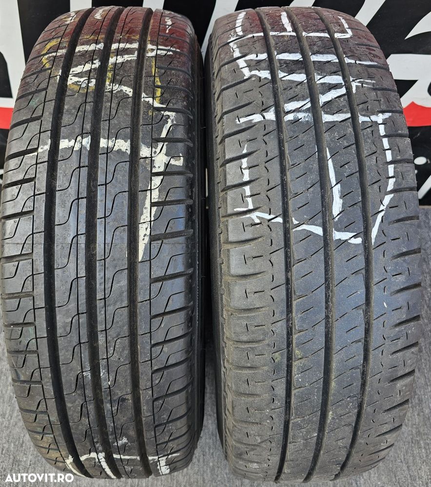 Cauciucuri Vara215-75-16''C+Jante 16''5x160 FordTransitCustom/Tourneo - 8