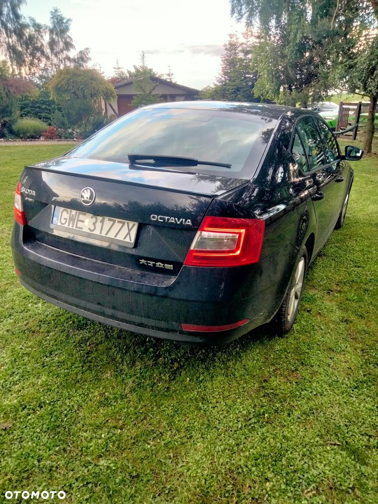 Skoda Octavia 1.5 TSI ACT Ambition - 4