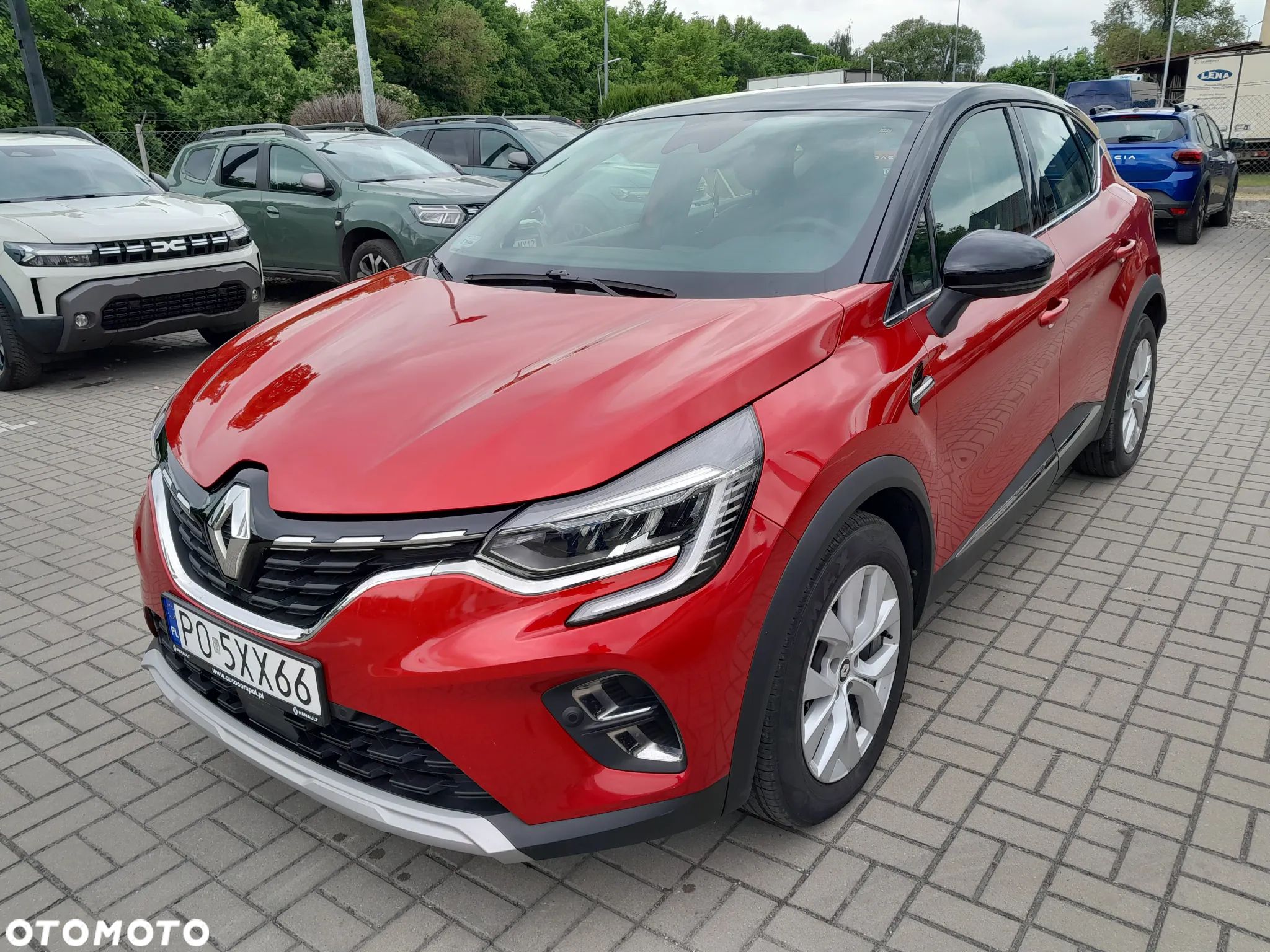 Renault Captur 1.0 TCe Intens - 1