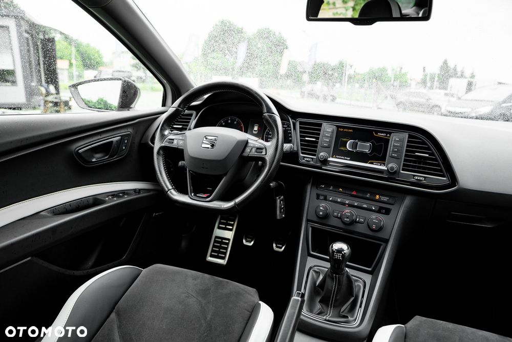 Seat Leon 2.0 TSI Start&Stop Cupra 280 - 33