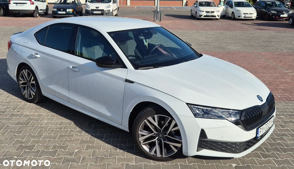 Skoda Octavia 1.5 TSI mHEV Sportline DSG - 6
