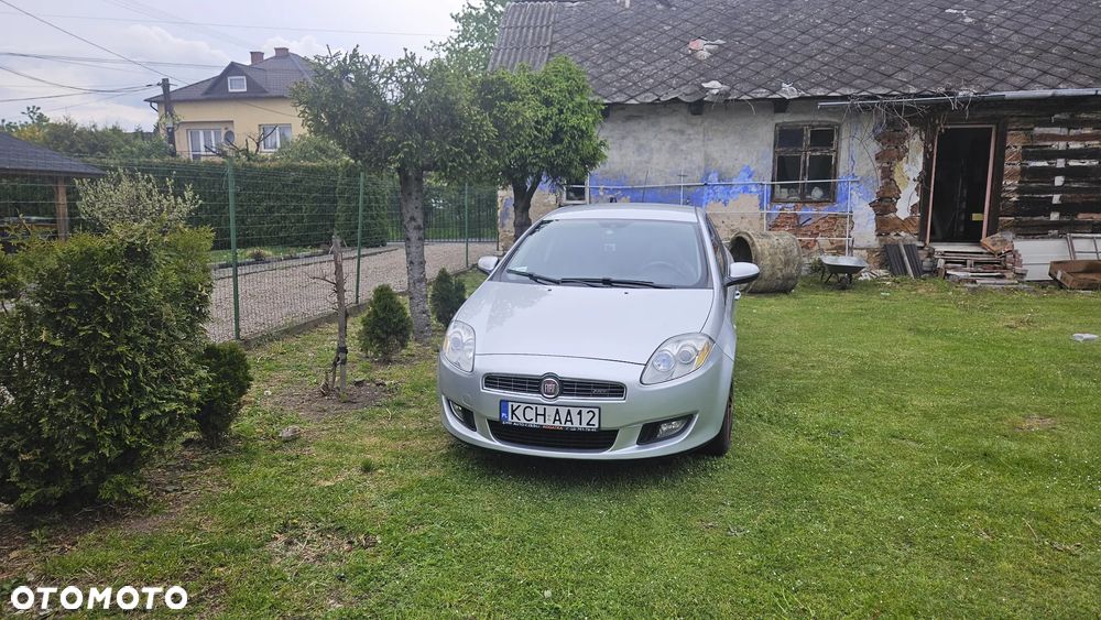 Fiat Bravo 1.4 T-JET 16V Tour de Pologne - 1