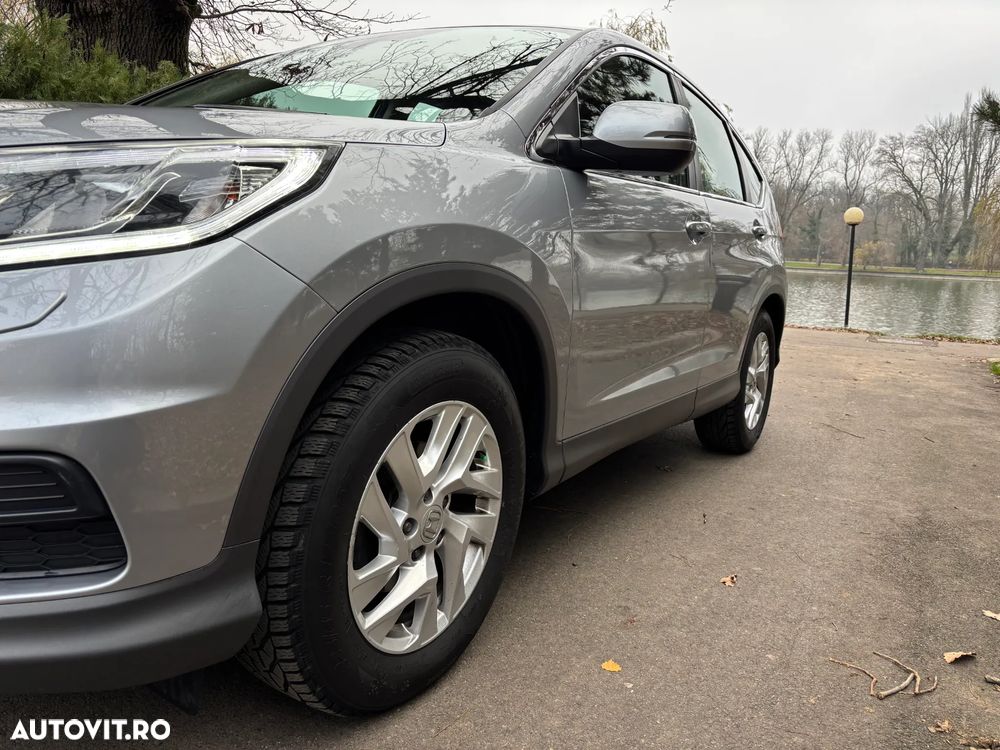 Honda CR-V 2.0i-VTEC 4WD Automatik Comfort - 6