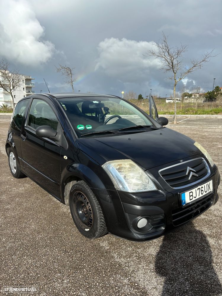 Citroën C2 1.1 - 1