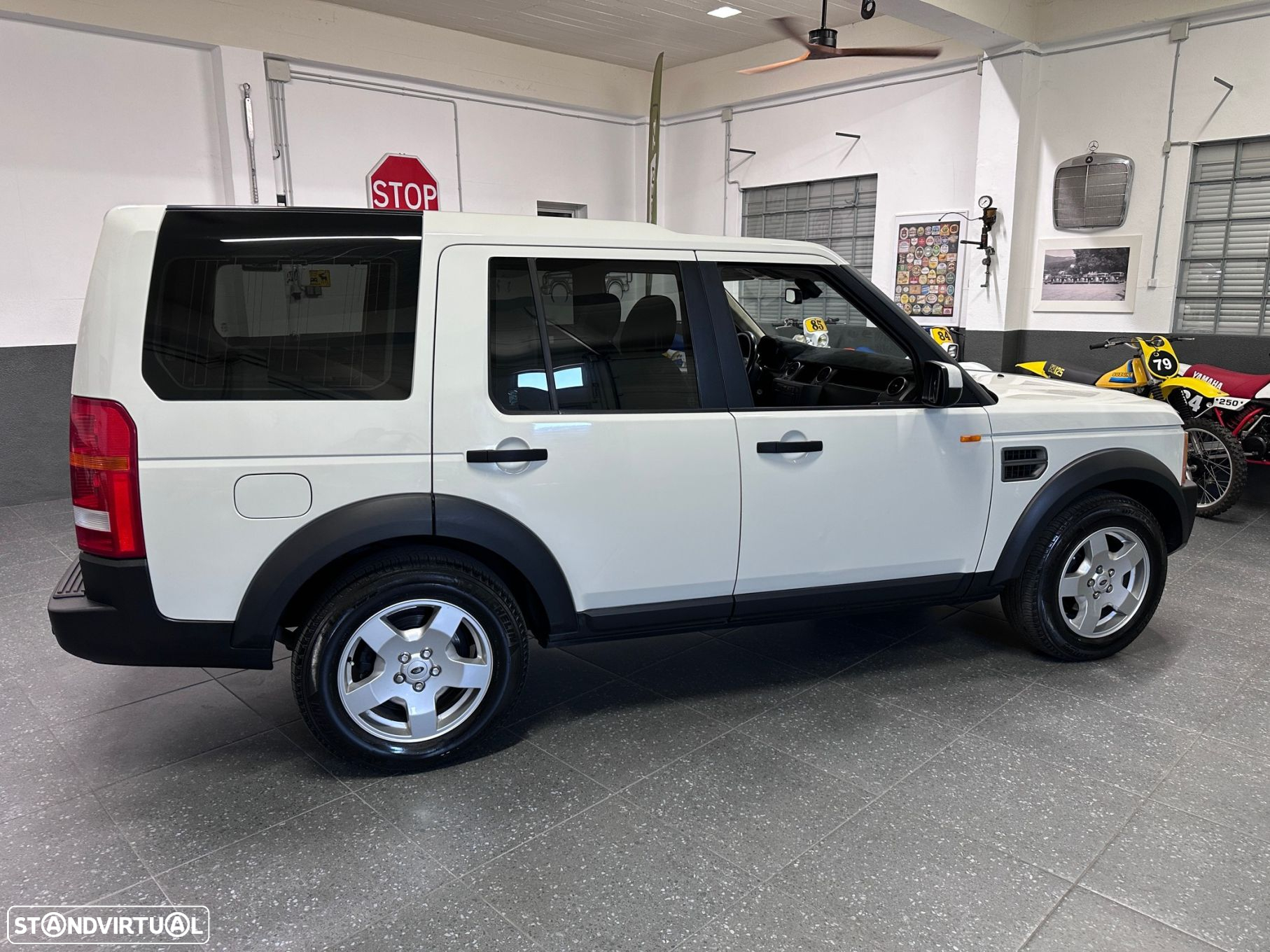 Land Rover Discovery 3 2.7 TD V6 SE Auto. - 30