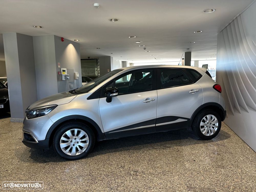 Renault Captur dCi 90 EDC Dynamique - 6