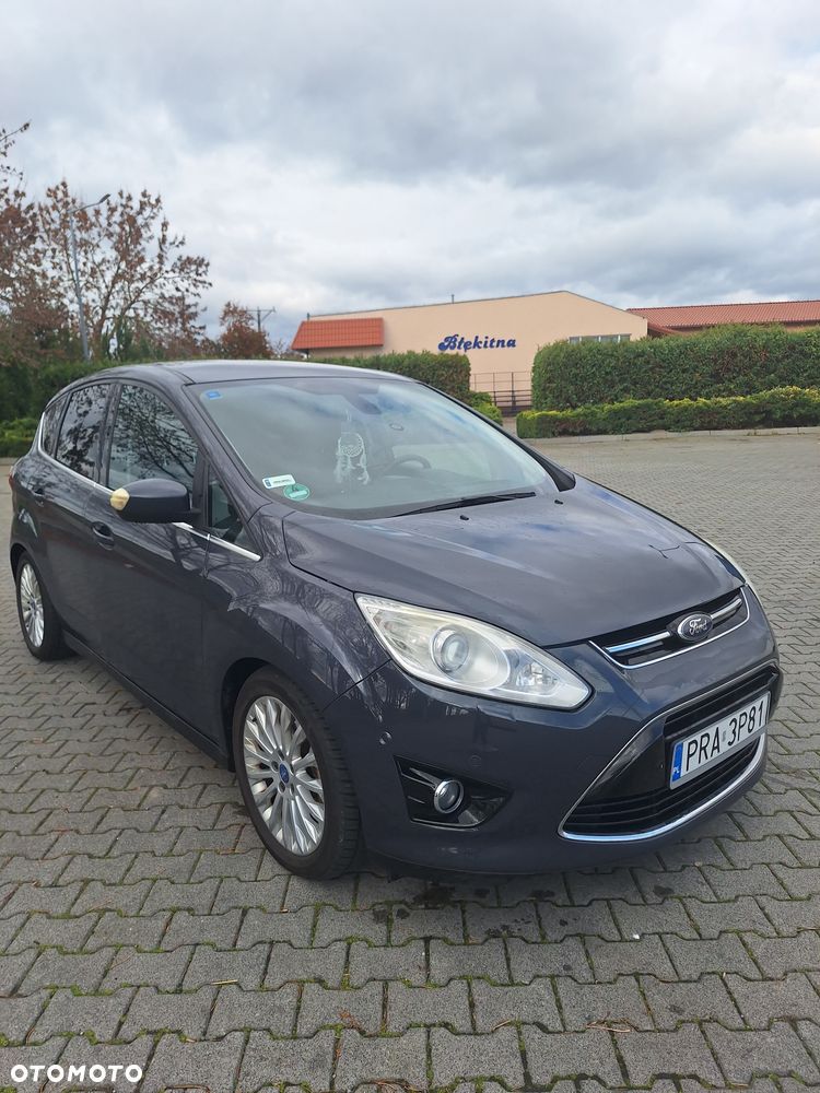 Ford C-MAX 1.6 TDCi Titanium - 1