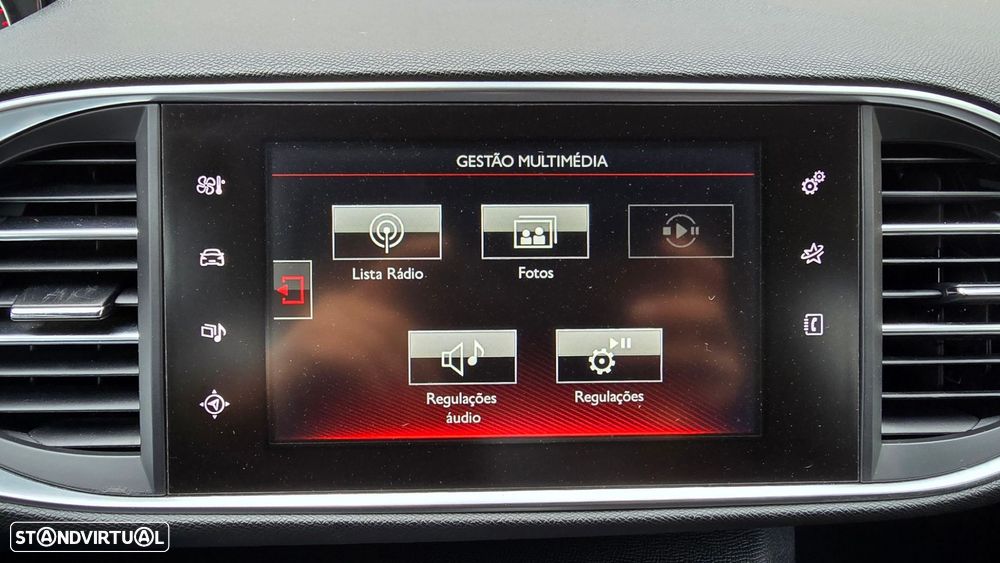 Peugeot 308 1.6 e-THP GT - 29