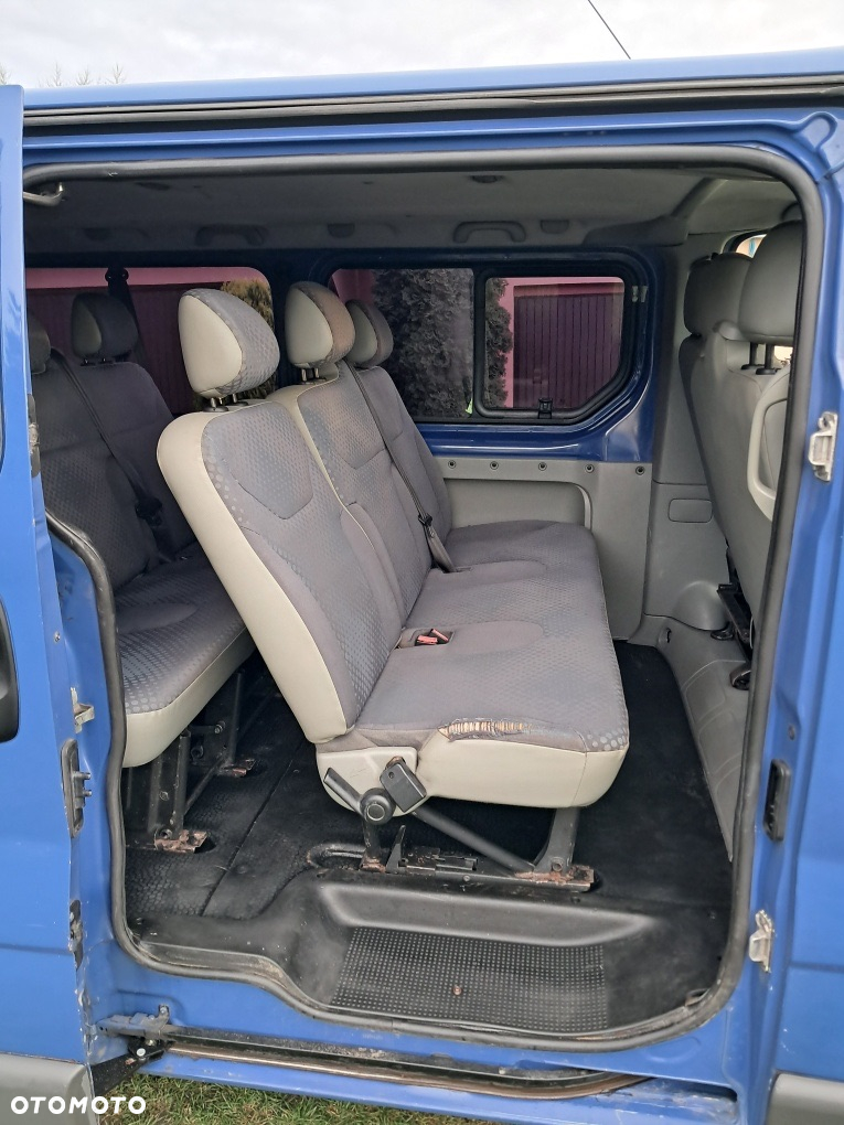 Renault Trafic - 7