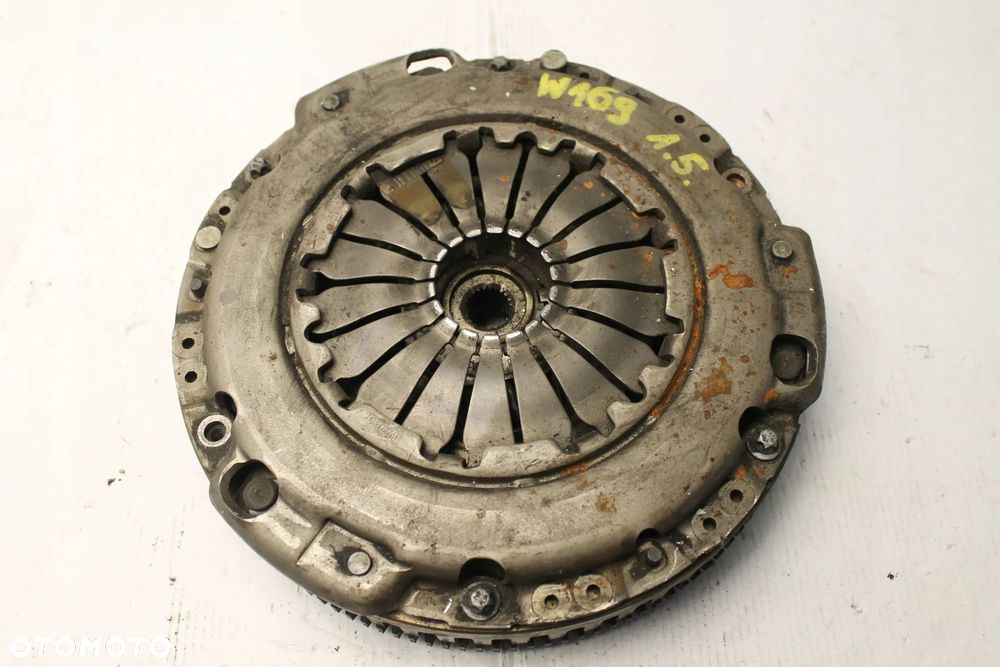 MERCEDES W169 W245 1.5 B SPRZĘGŁO TARCZA DOCISK KOMPLET - 2