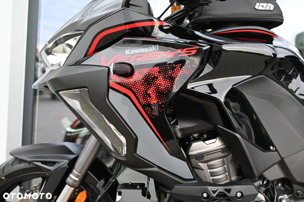 Kawasaki Versys 1000 - 35