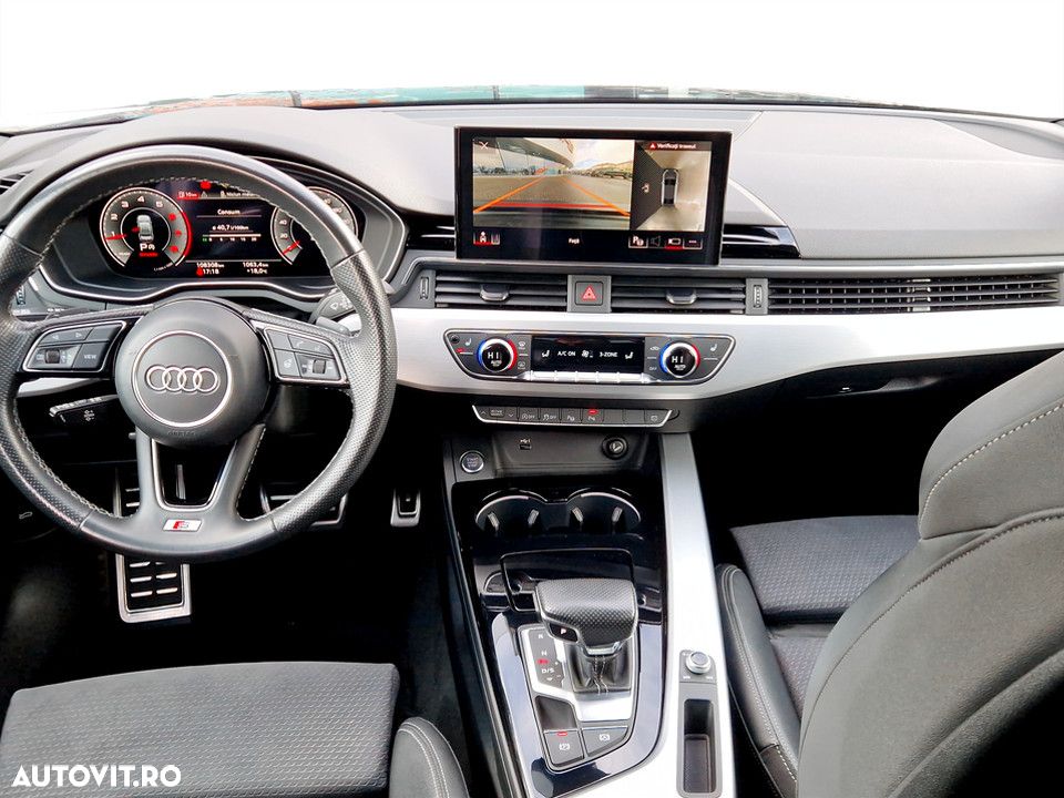 Audi A4 Limuzina 35 TFSI S tronic - 11