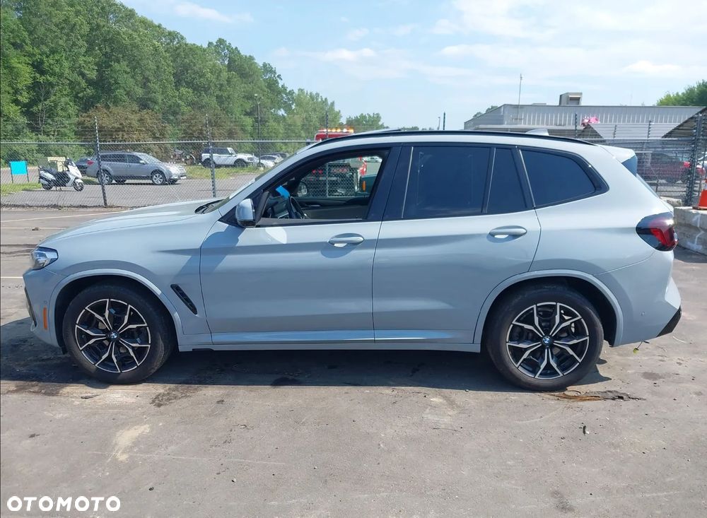 BMW X3 - 4