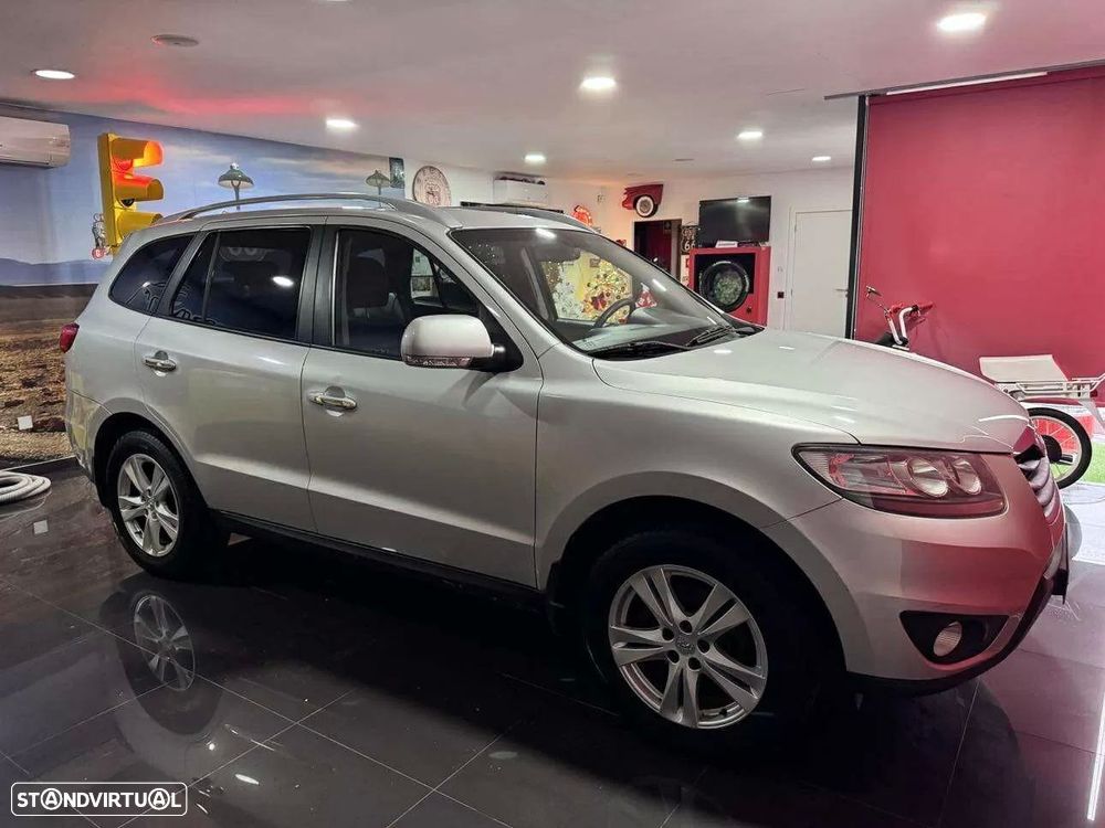 Hyundai Santa Fe 2.2 CRDi Premium 7L - 6
