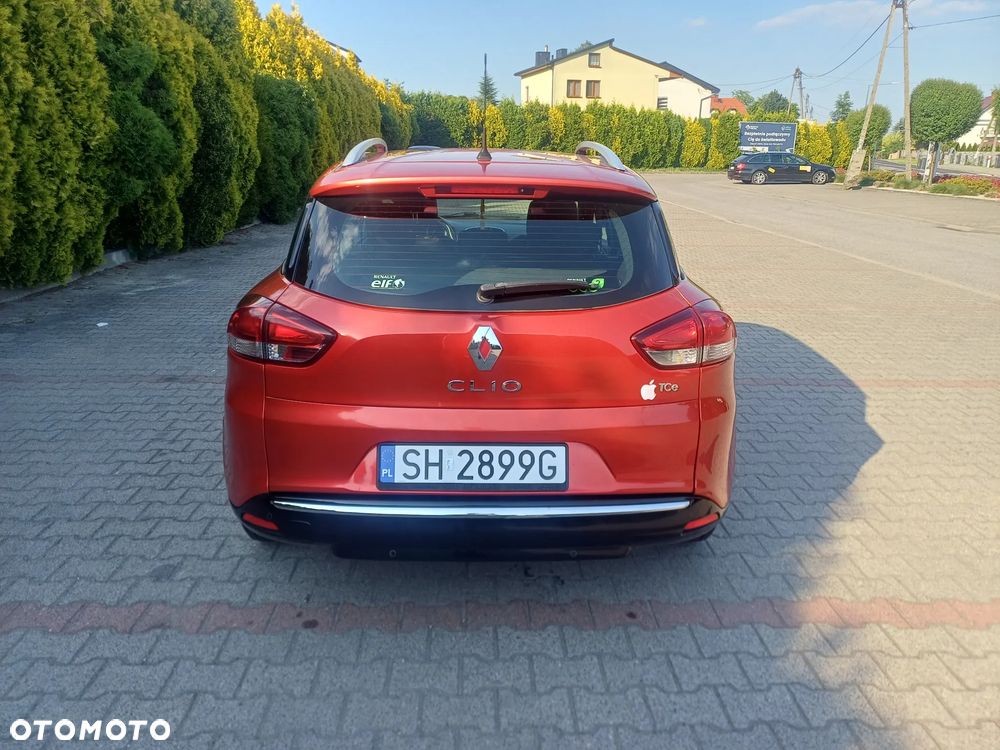 Renault Clio 0.9 TCe Limited - 11