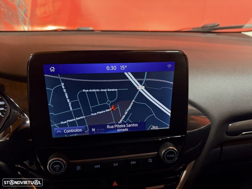 Ford Puma 1.0 EcoBoost MHEV Titanium - 10