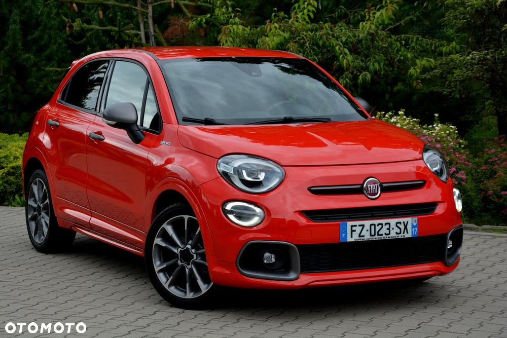 Fiat 500X 1.0 FireFly Turbo 4x2 S&S Sport - 8