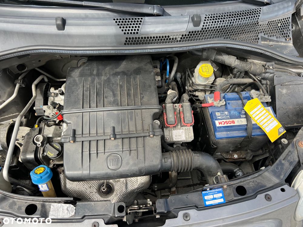 Fiat 500 1.2 8V Lounge Euro5 - 36